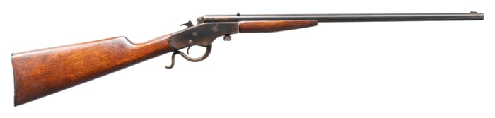 STEVENS CRACKSHOT 26 SINGLE SHOT RIFLE.