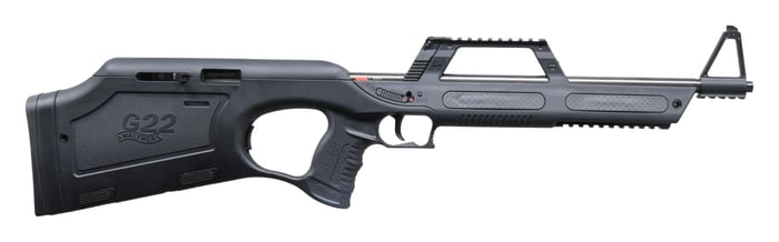WALTHER MODEL G22 SEMI AUTO RIFLE.