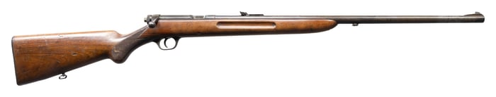 PRE-WAR WALTHER MODEL V CHAMPION BOLT ACTION