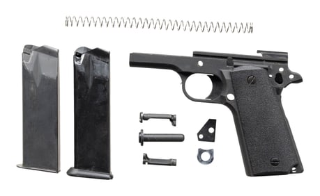 PARA ORDNANCE DOUBLE STACK 1911 FRAME & PARTS.
