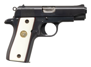 COLT .380 GOVERNMENT MODEL MARK IV SERIES 80 SEMI