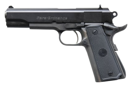 PARA-ORDNANCE 14.45 LDA SEMI AUTO PISTOL.