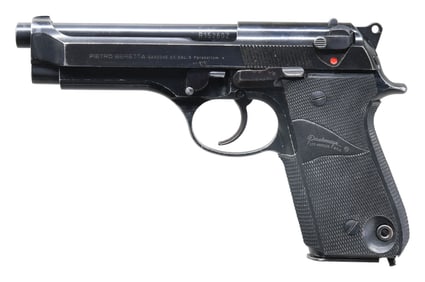 BERETTA MODEL 92S SEMI-AUTOMATIC PISTOL.