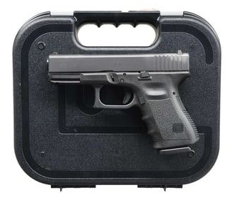 GEN 3 GLOCK 19 SEMI AUTO PISTOL.