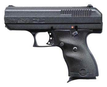 HI-POINT FIREARMS C9 SEMI AUTO PISTOL.