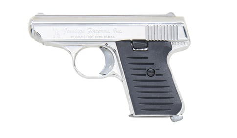 BRYCO ARMS / JENNINGS J22 SEMI AUTO PISTOL.