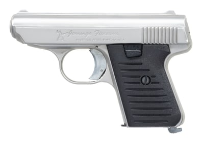 JENNINGS FIREARMS J-22 SEMI AUTO PISTOL.
