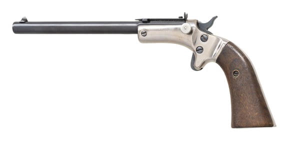 STEVENS DIAMOND NO. 43 2ND ISSUE TIP-UP PISTOL