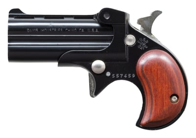DAVIS INDUSTRIES DM22 O/U DERRINGER.