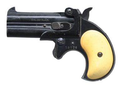 GERMAN MISSISSIPPI O/U DERINGER.