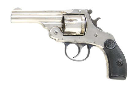 HARRINGTON & RICHARDSON 38 AUTOMATIC EJECTING