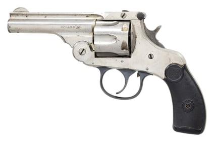 HARRINGTON & RICHARDSON AUTO EJECTING THIRD MODEL