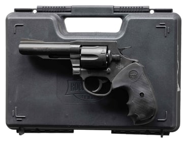 ROCK ISLAND M200 DA REVOLVER.