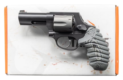 TAURUS MODEL 856 DEFENDER DAO REVOLVER WITH