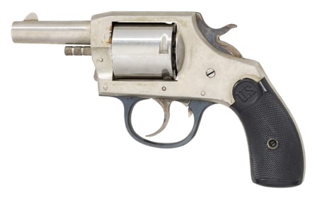 U.S REVOLVER CO. DA REVOLVER.