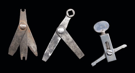 VINTAGE US RIFLE / MUSKET TOOLS.