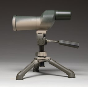 WINCHESTER 12-50X POWER SPOTTING SCOPE.