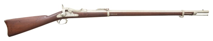 PARADE STYLE SPRINGFIELD U.S. MODEL 1884 TRAPDOOR