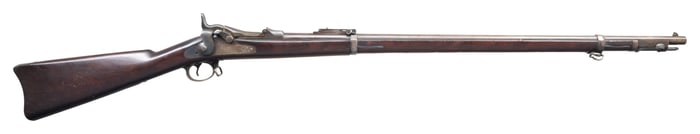 NEW YORK NG MARKED SPRINGFIELD U.S. MODEL 1888