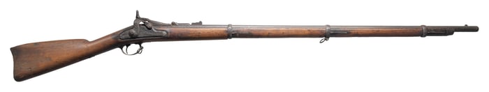 RELIC SPRINGFIELD MODEL 1866 ALLIN CONVERSION