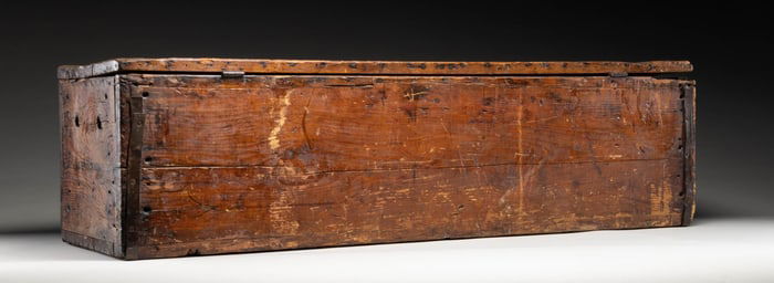 SPRINGFIELD ARMORY SHIPPING CRATE FOR SHARPS