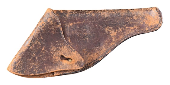 HOLSTER FOR 1855 COLT ROOT REVOLVER.