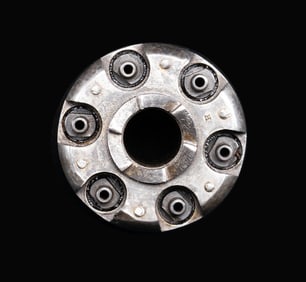 COLT THIRD MODEL DRAGOON CYLINDER.