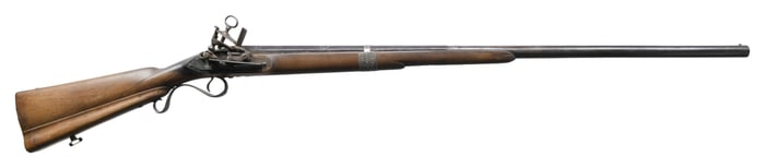 SPANISH 1813 DATED MIQUELET FOWLER.