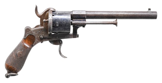 PRUSSIAN PD LUNESCHLOSS FOLDING TRIGGER DOUBLE