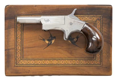IVER JOHNSON ECLIPSE DERINGER PISTOL.