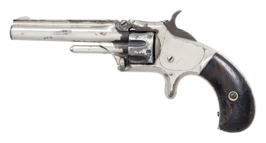 SMITH & WESSON NO. 1 SA REVOLVER.