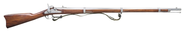 JAPANESE1861 SPRINGFIELD PERCUSSION RIFLE.
