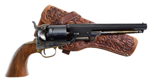 NAVY ARMS 1851 NAVY REVOLVER.