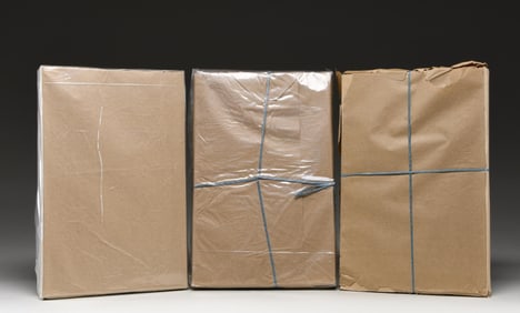 INTERESTING GROUP OF NEW IN THE WRAPPER MANTON'S