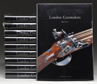 INTERESTING GROUPING OF 10 VOLUMES OF LONDON