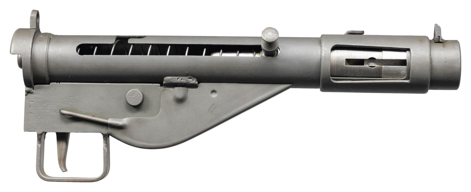 FULLY TRANSFERABLE DLO MANUFACTURED BRITISH MKII