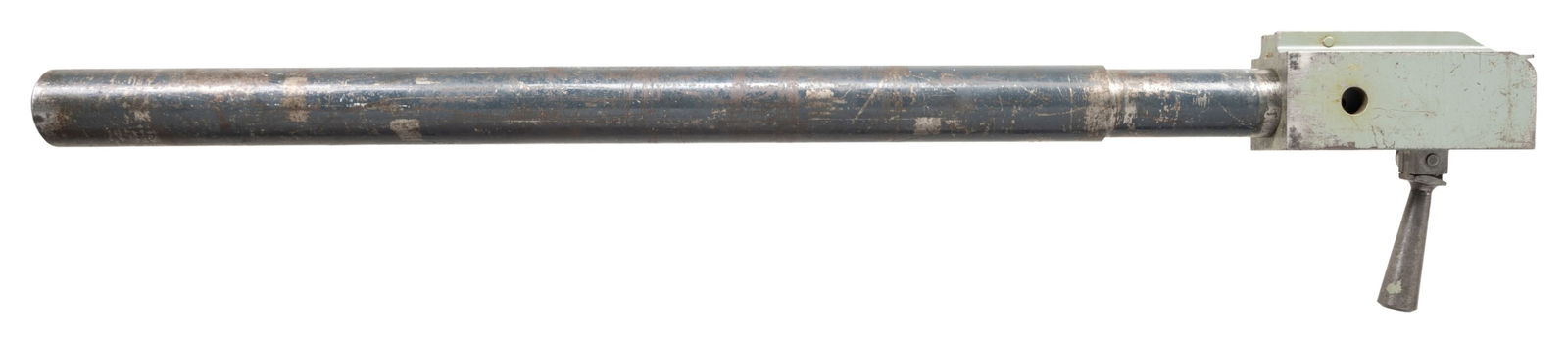 US WWII DATED SPRINGFIELD 50 BMG BOLT ACTION MANN - 5