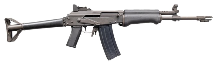 RARE & DESIRABLE FINNISH VALMET M76/FS