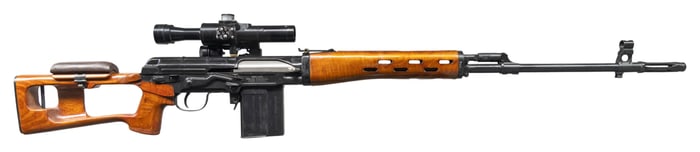 EXTREMELY DESIRABLE NORINCO NDM-86 7.62x51MM