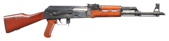 SELDOM ENCOUNTERED, VIRTUALLY NEW, NORINCO