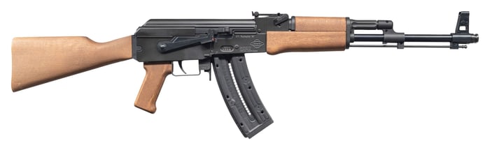 GSG AK-47 SEMI AUTO RIFLE.