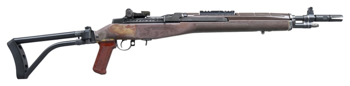 SPRINGFIELD ARMORY M1A FOLDING STOCK SEMI-AUTO