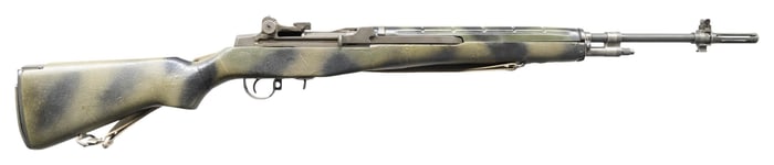SMITH ENTERPRISES M14 MILITARY STYLE SEMI-AUTO