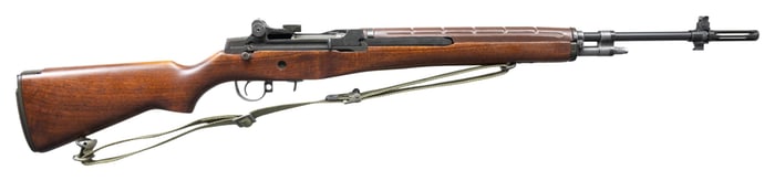 ARMSCORP M14 TYPE SEMI-AUTO MILITARY TYPE