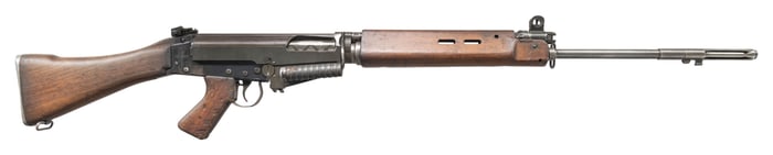 CENTURY ARMS R1A1 SPORTER SEMI-AUTOMATIC RIFLE.
