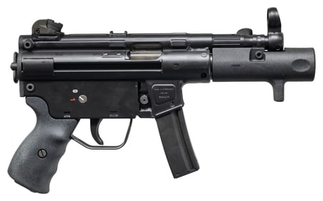 EXCEEDINGLY FINE HECKLER & KOCH SP89