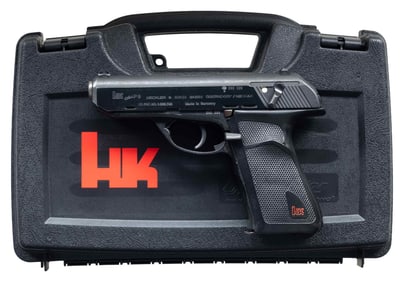 EXTREMELY SCARCE HECKLER & KOCH MODEL P9