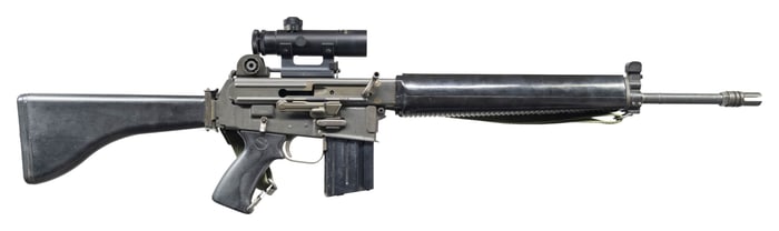HIGH CONDITION ARMALITE AR-180 SEMI-AUTOMATIC