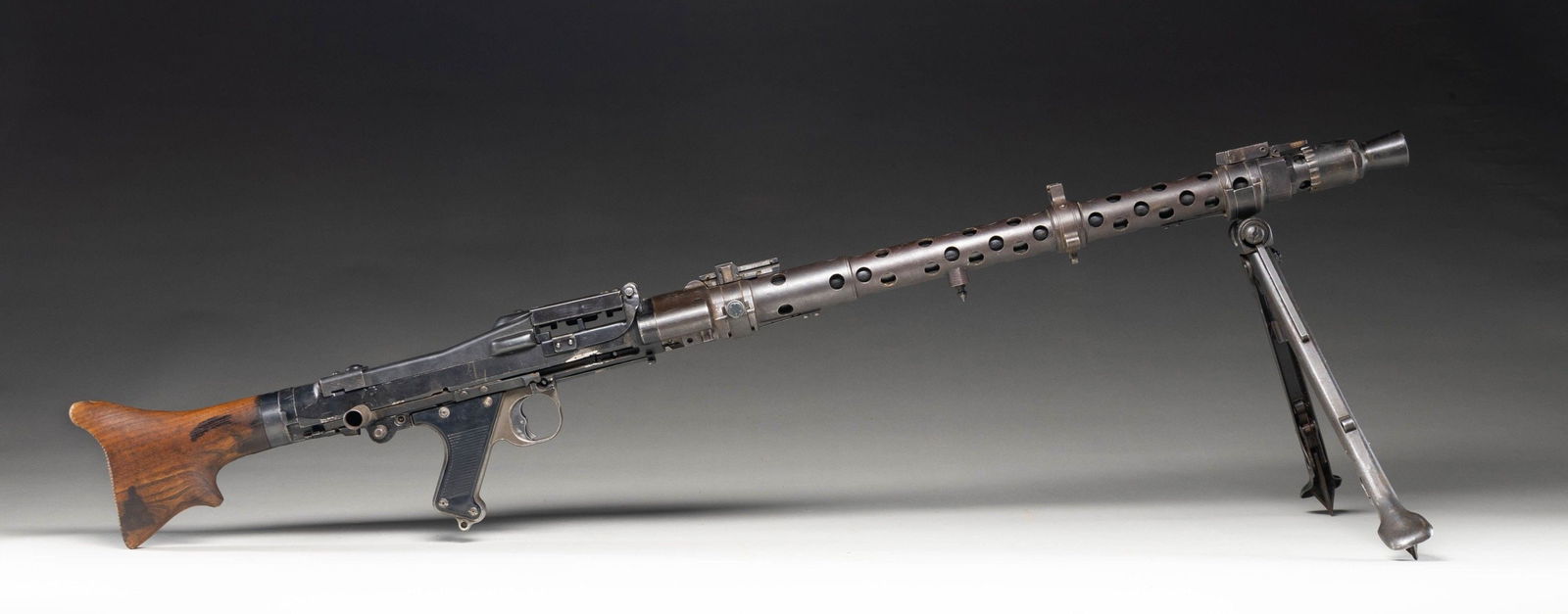 MG-34 GPMG DISPLAY GUN / PARTS KIT. (1 of 8)