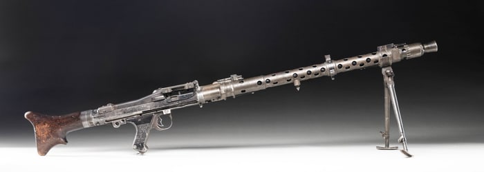 MG-34 GPMG DISPLAY GUN / PARTS KIT.